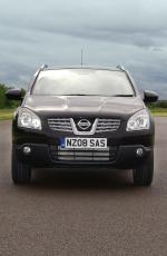Nissan Qashqai 2007 года